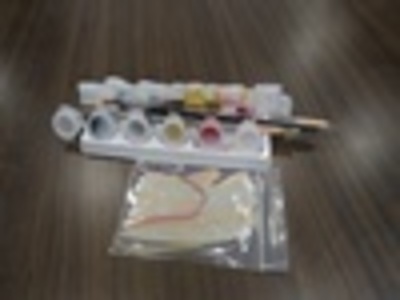 2017-04-25 感恩 第五场 105-2 食在有意思——食品模型制作