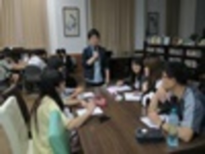 2017-11-28 感恩 第五场 106-1 品德：纸上侦探：海貍谋杀案