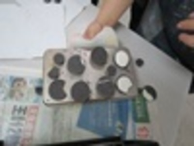 2018-03-20 感恩书苑-第1场 食在有意思──食品模型制作