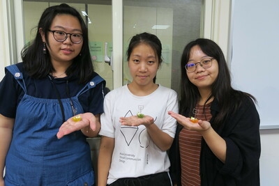 2018-10-02 感恩 107-1第2场  品味：缤纷果冻MEMO夹