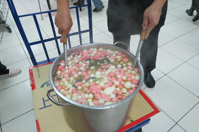 2018-10-22 感恩 107-1第4场 品德：立冬~感恩吃汤圆