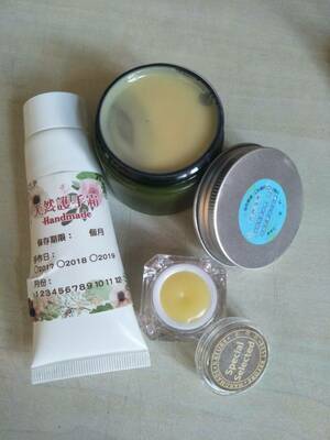 2018-11-13 感恩 107-1第5场 品德：樱花凝脂香膏天然保养品DIY