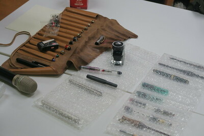 2019-03-05 感恩 107-2 第1场 品味：钢笔的浪漫