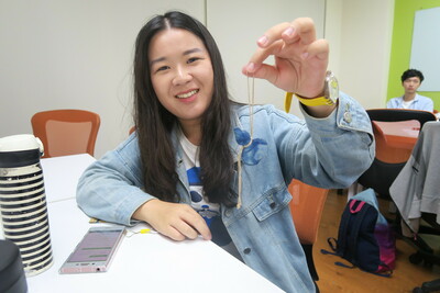 2019-05-07 感恩 107-2 第7场 品质：自己的香包自己做