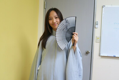 2019-05-14 感恩 107-2 第8场 品味：汉服？韩服？傻傻分不清楚─汉服辨认指南