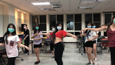 2020-04-21 感恩 108-2 第4场 品质：基础肚皮舞