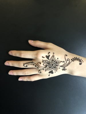 2020-05-05 感恩 108-2 第5場 品味：印度玩手繪：印度文化與印度彩繪實作