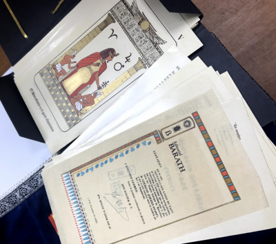 2020-10-19 感恩 109-1 第2場  品德：關於我的塔羅人生