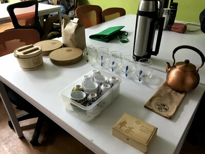 2020-10-20 感恩 109-1 第3场 品味：回到唐代喫茶去