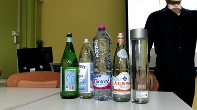 2020-10-26 感恩 109-1  第4场  品质：品水生活，如何品评一杯好水