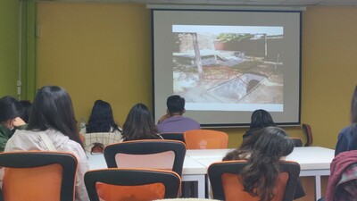 2021-03-22 感恩學苑 第2場-品德：我們盜墓去！