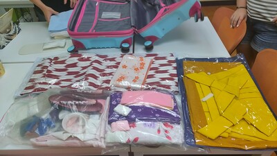 2021-05-04 感恩學苑 第7場-品味：第一次穿和服就上手：和服講座